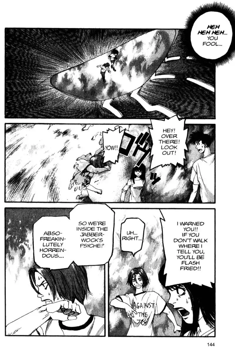 Project Arms Chapter 51 10